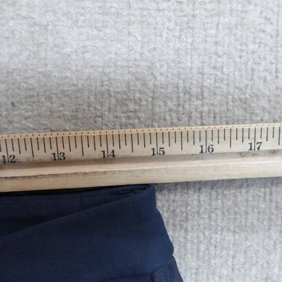 Lululemon Commission Pants 30 Blue Slim LM5975S - Picture 6 of 8